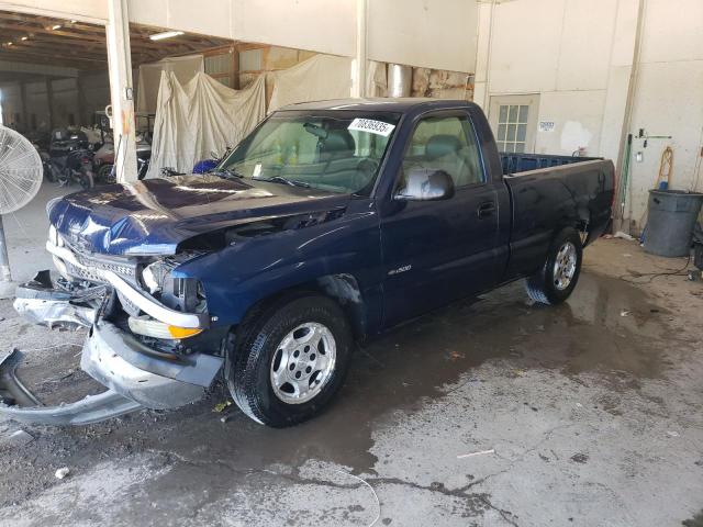 2001 CHEVROLET SILVERADO C1500, 