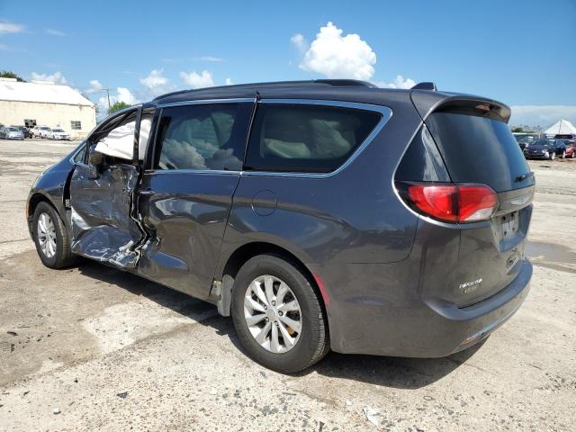 2C4RC1FG1KR589321 - 2019 CHRYSLER PACIFICA TOURING PLUS GRAY photo 2