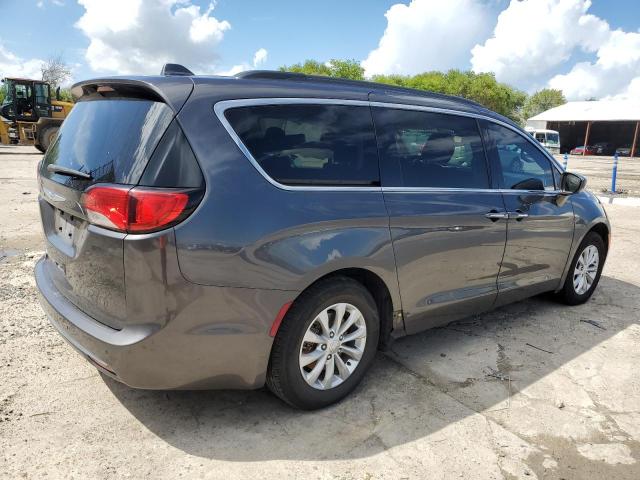 2C4RC1FG1KR589321 - 2019 CHRYSLER PACIFICA TOURING PLUS GRAY photo 3