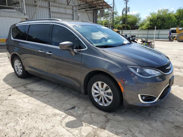 2C4RC1FG1KR589321 - 2019 CHRYSLER PACIFICA TOURING PLUS GRAY photo 4