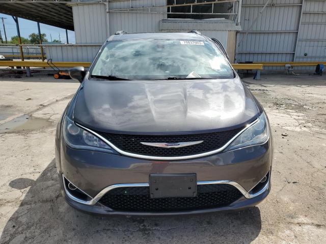 2C4RC1FG1KR589321 - 2019 CHRYSLER PACIFICA TOURING PLUS GRAY photo 5