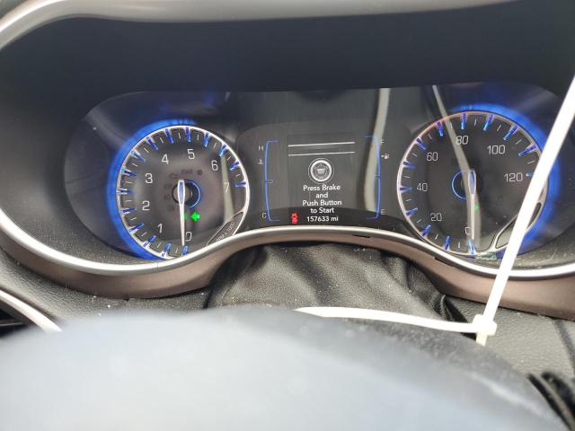 2C4RC1FG1KR589321 - 2019 CHRYSLER PACIFICA TOURING PLUS GRAY photo 9