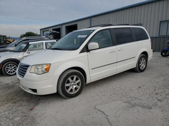 2010 CHRYSLER TOWN & COU TOURING, 