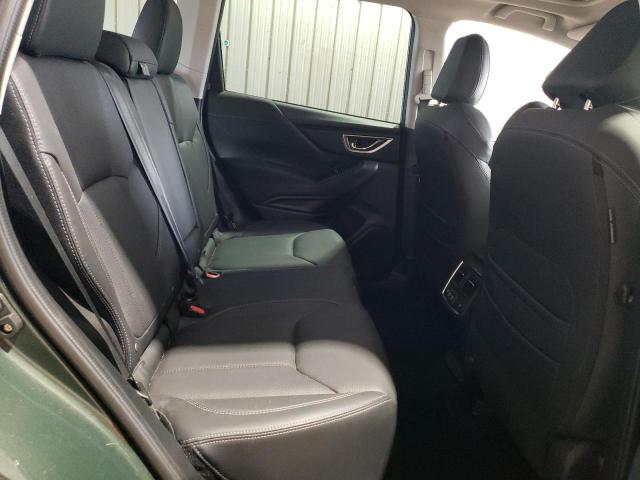 JF2SKARCXPH407522 - 2023 SUBARU FORESTER TOURING Зеленый фото 11