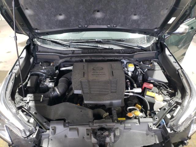 JF2SKARCXPH407522 - 2023 SUBARU FORESTER TOURING Зеленый фото 12