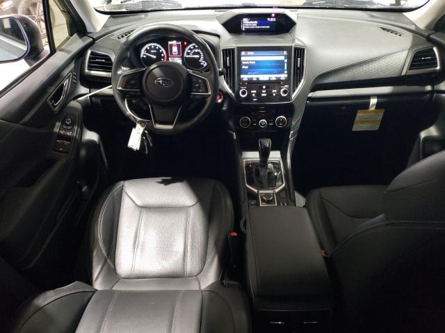 JF2SKARCXPH407522 - 2023 SUBARU FORESTER TOURING Зеленый фото 8