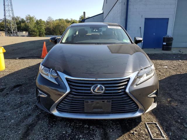 58ABK1GGXJU114825 - 2018 LEXUS ES 350 BLACK photo 5