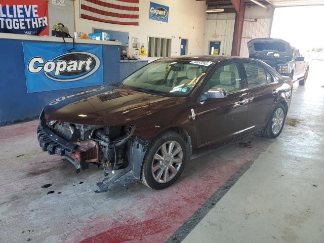 2012 LINCOLN MKZ, 