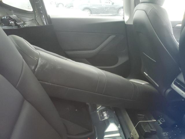 7SAYGDEEXRF180874 - 2024 TESLA MODEL Y CHARCOAL photo 10