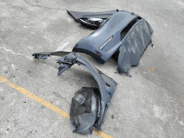 7SAYGDEEXRF180874 - 2024 TESLA MODEL Y CHARCOAL photo 12