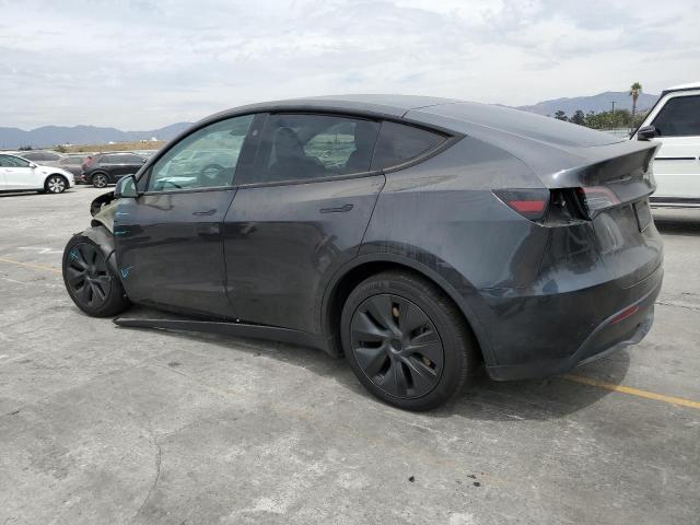 7SAYGDEEXRF180874 - 2024 TESLA MODEL Y CHARCOAL photo 2