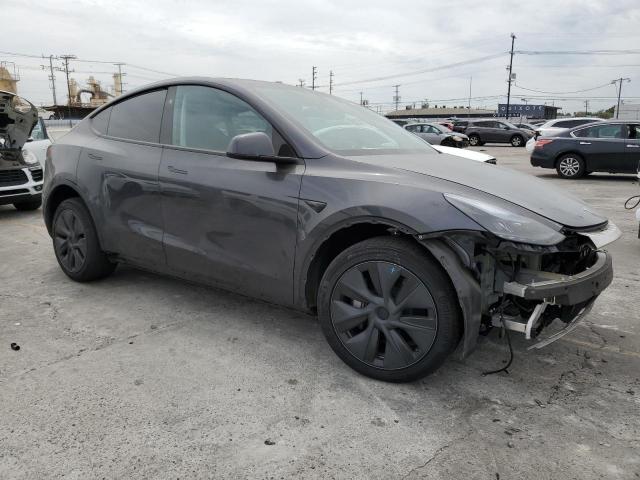 7SAYGDEEXRF180874 - 2024 TESLA MODEL Y CHARCOAL photo 4