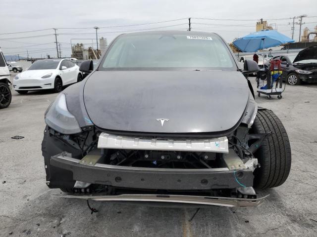 7SAYGDEEXRF180874 - 2024 TESLA MODEL Y CHARCOAL photo 5