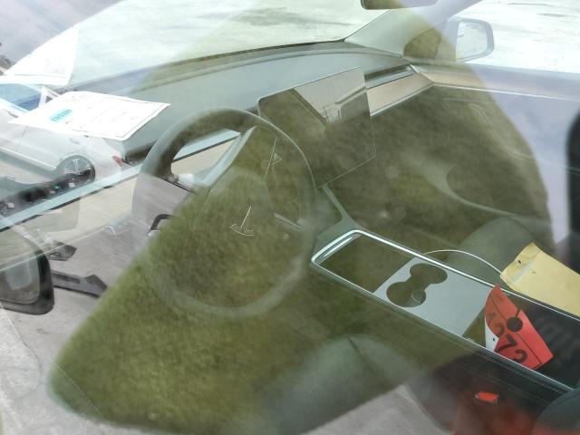 7SAYGDEEXRF180874 - 2024 TESLA MODEL Y CHARCOAL photo 9