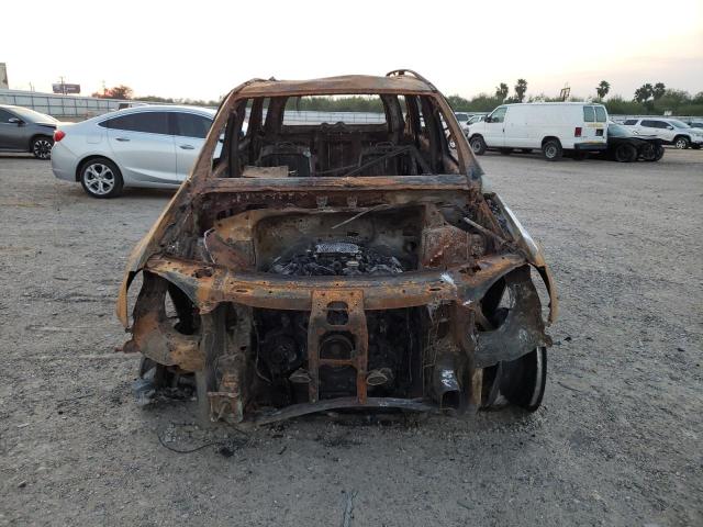 4JGBB8GB6BA723059 - 2011 MERCEDES-BENZ ML 350 4MATIC BURN photo 5