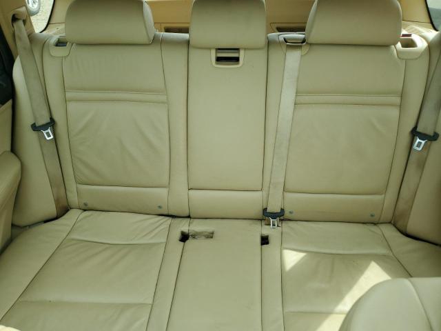 5UXFE43509L267756 - 2009 BMW X5 XDRIVE30I WHITE photo 10