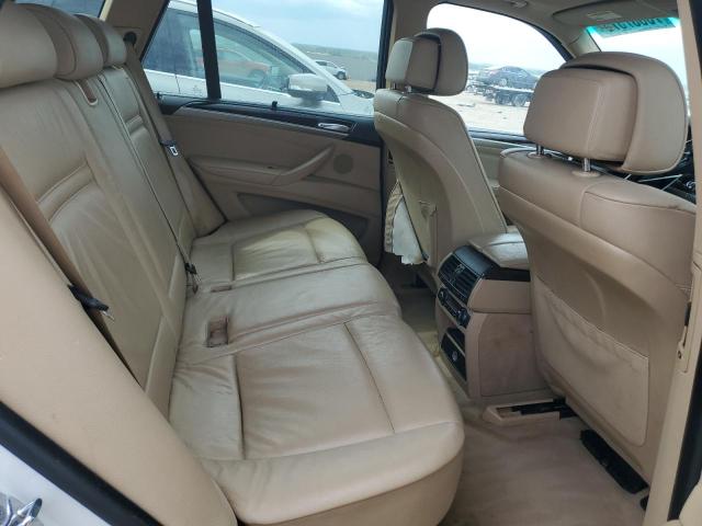5UXFE43509L267756 - 2009 BMW X5 XDRIVE30I WHITE photo 11