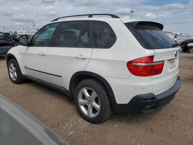 5UXFE43509L267756 - 2009 BMW X5 XDRIVE30I WHITE photo 2