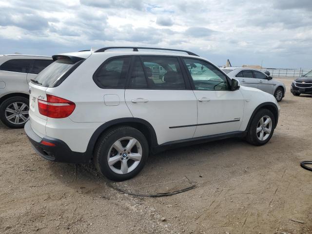 5UXFE43509L267756 - 2009 BMW X5 XDRIVE30I WHITE photo 3