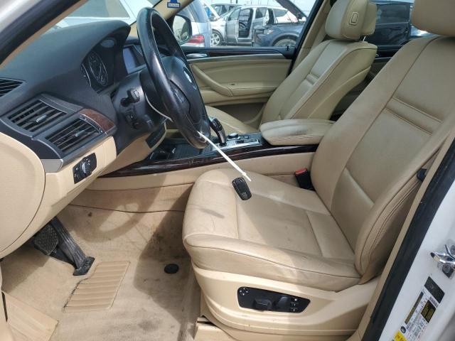 5UXFE43509L267756 - 2009 BMW X5 XDRIVE30I WHITE photo 7