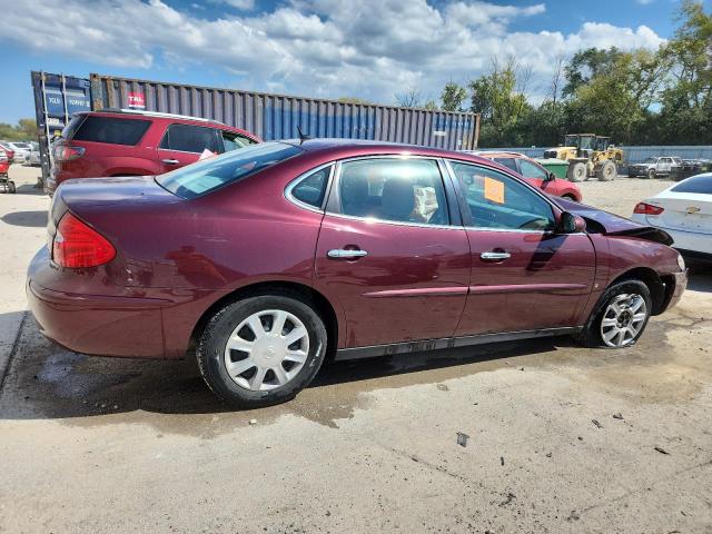 2G4WC582071244200 - 2007 BUICK LACROSSE CX Bordeaux photo 3