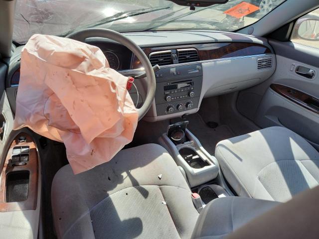 2G4WC582071244200 - 2007 BUICK LACROSSE CX Bordeaux photo 8