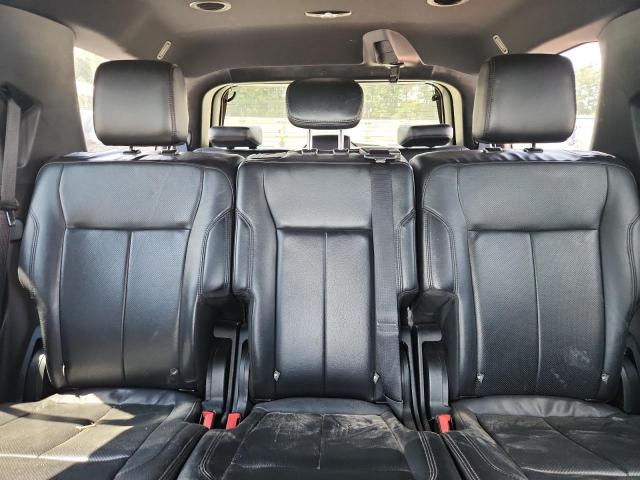 1FMJU1HT1JEA18892 - 2018 FORD EXPEDITION XLT Schwarz Foto 10