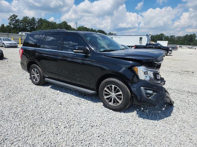1FMJU1HT1JEA18892 - 2018 FORD EXPEDITION XLT Schwarz Foto 4