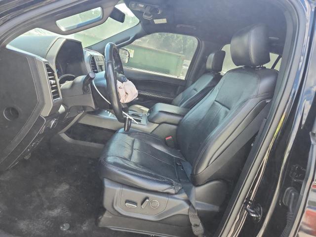 1FMJU1HT1JEA18892 - 2018 FORD EXPEDITION XLT Schwarz Foto 7