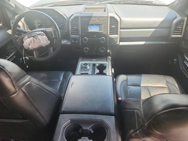 1FMJU1HT1JEA18892 - 2018 FORD EXPEDITION XLT Schwarz Foto 8