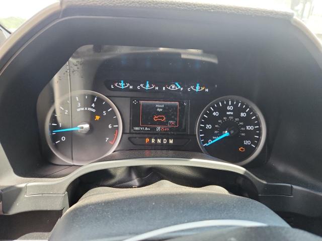 1FMJU1HT1JEA18892 - 2018 FORD EXPEDITION XLT Schwarz Foto 9