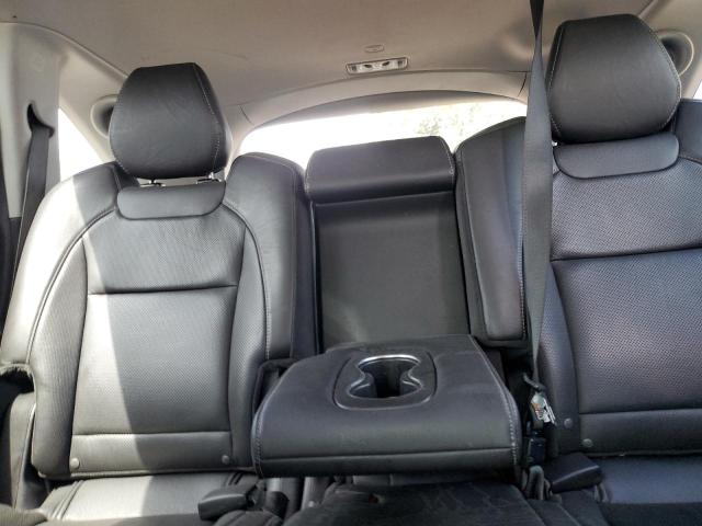 5J8YD4H59LL040015 - 2020 ACURA MDX TECHNOLOGY Սև լուսանկար 10