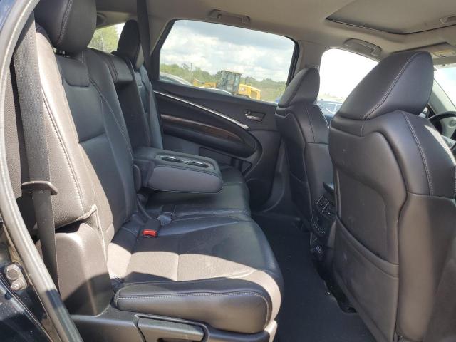 5J8YD4H59LL040015 - 2020 ACURA MDX TECHNOLOGY Սև լուսանկար 11