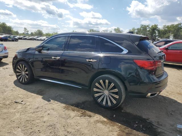 5J8YD4H59LL040015 - 2020 ACURA MDX TECHNOLOGY Սև լուսանկար 2