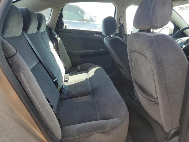 2G1WB58K469336846 - 2006 CHEVROLET IMPALA LS TAN photo 10
