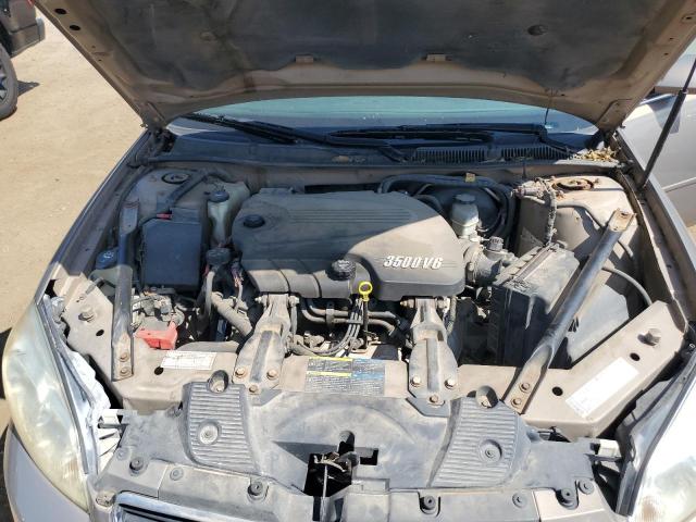 2G1WB58K469336846 - 2006 CHEVROLET IMPALA LS TAN photo 11