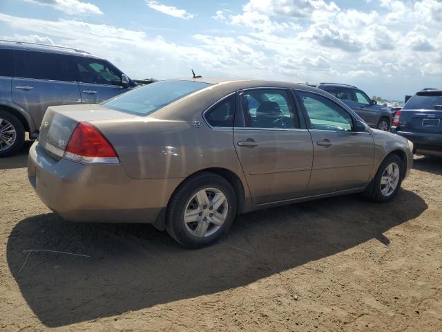 2G1WB58K469336846 - 2006 CHEVROLET IMPALA LS TAN photo 3