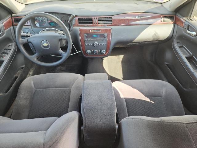 2G1WB58K469336846 - 2006 CHEVROLET IMPALA LS TAN photo 8