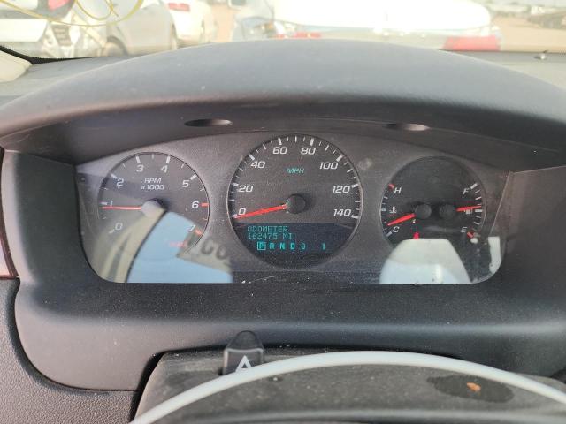 2G1WB58K469336846 - 2006 CHEVROLET IMPALA LS TAN photo 9