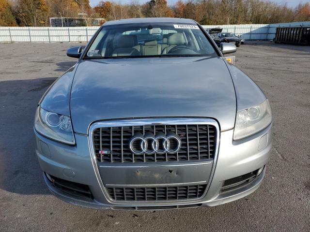 WAUDH74F78N083066 - 2008 AUDI A6 3.2 QUATTRO SILVER photo 5