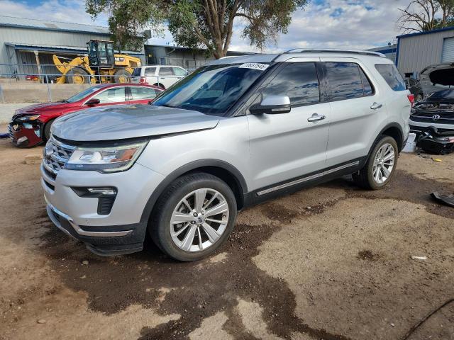 2019 FORD EXPLORER LIMITED, 