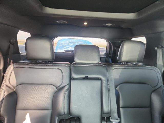 1FM5K8F83KGB12227 - 2019 FORD EXPLORER LIMITED Gümüş foto 10