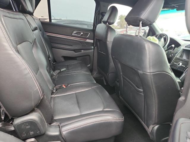 1FM5K8F83KGB12227 - 2019 FORD EXPLORER LIMITED Gümüş foto 11