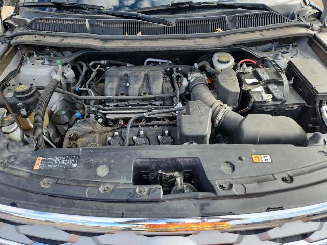 1FM5K8F83KGB12227 - 2019 FORD EXPLORER LIMITED Gümüş foto 12