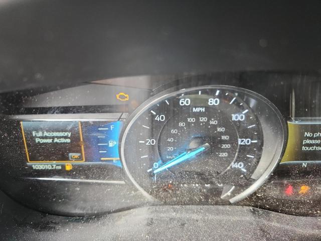 1FM5K8F83KGB12227 - 2019 FORD EXPLORER LIMITED Gümüş foto 9