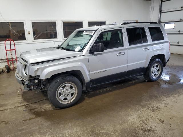 2011 JEEP PATRIOT SPORT, 