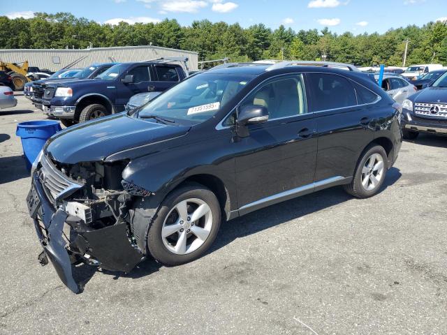 2015 LEXUS RX 350 BASE, 