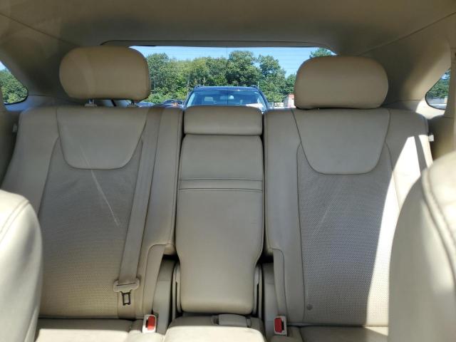 2T2BK1BA9FC340398 - 2015 LEXUS RX 350 BASE BLACK photo 10