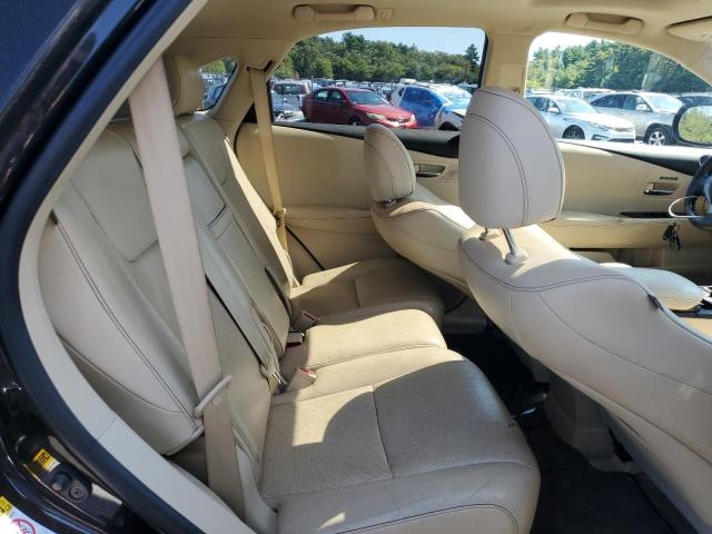 2T2BK1BA9FC340398 - 2015 LEXUS RX 350 BASE BLACK photo 11