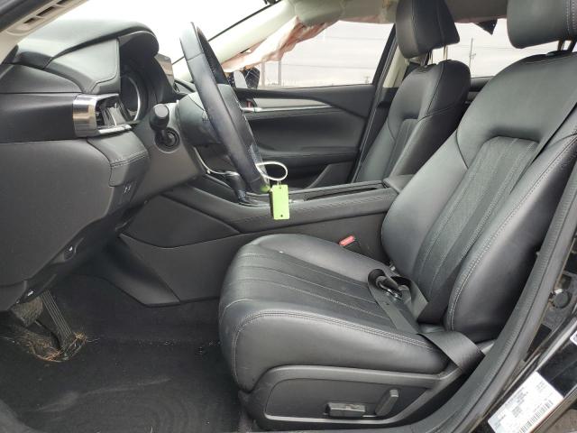 JM1GL1VM8L1524275 - 2020 MAZDA 6 TOURING Qara foto 7